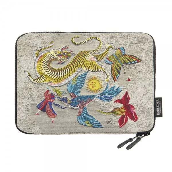 Rohleder iPad Tasche Circle