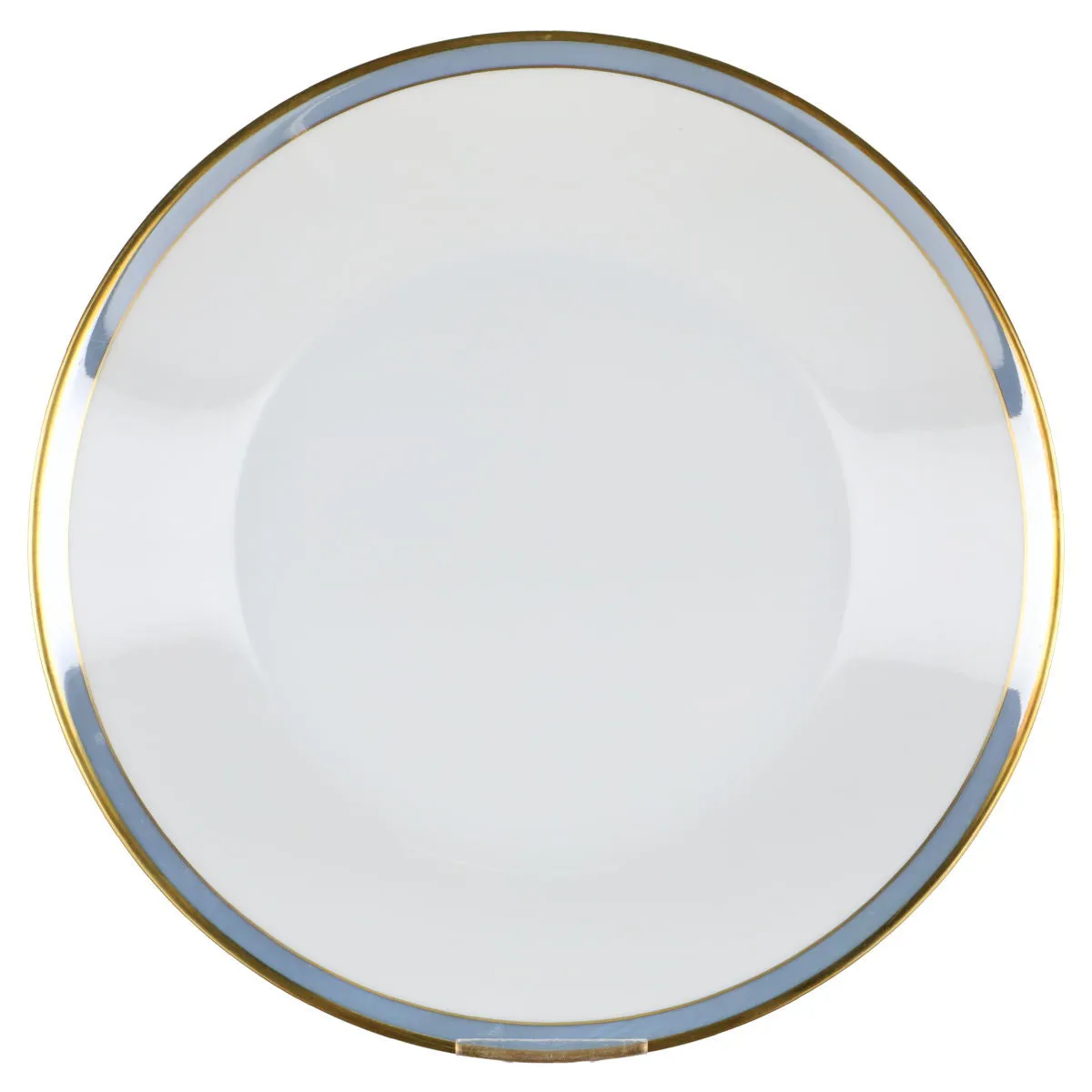 Suppenteller - Rosenthal Form 2000 Gala blau