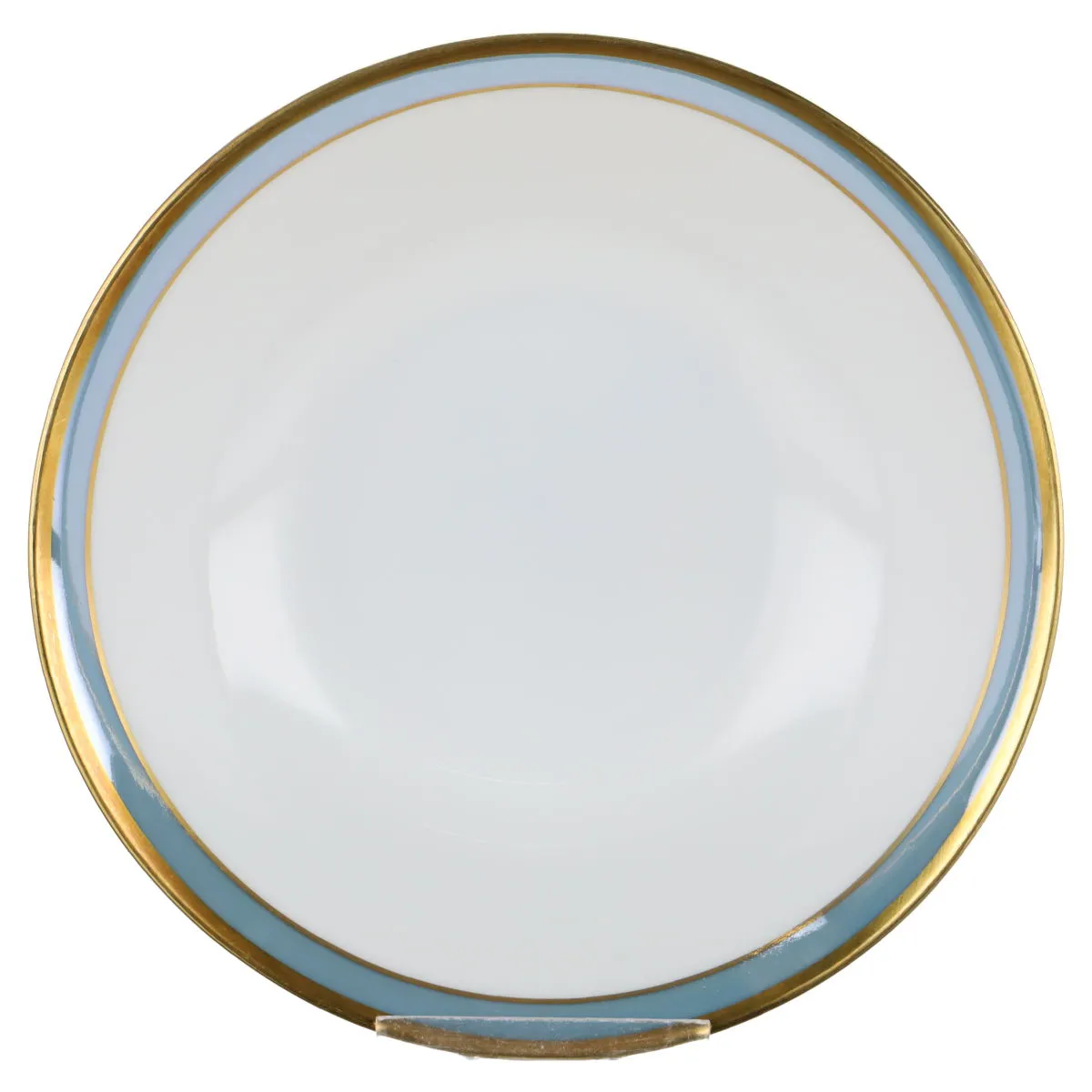 Dessertschale - Rosenthal Form 2000 Gala blau