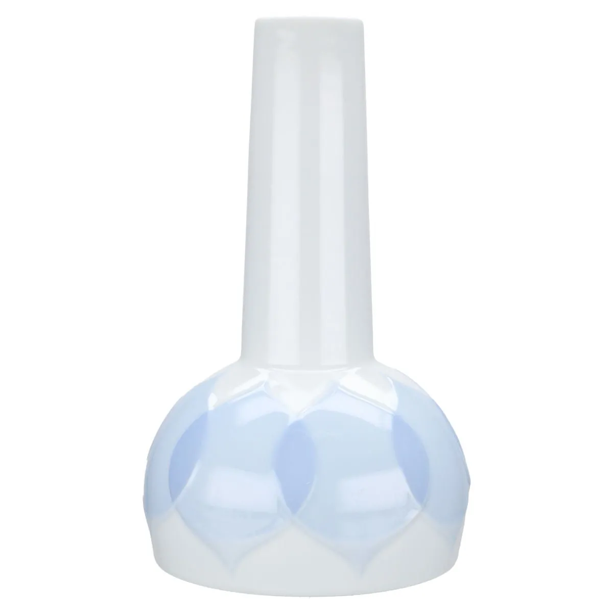 Vase Tischvase groß - Rosenthal Lotus Kobalt blau