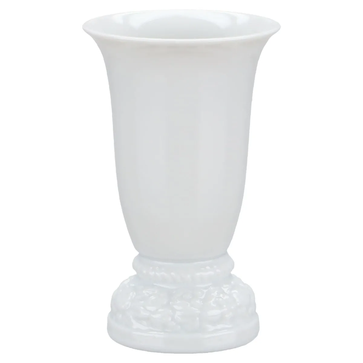 Trichtervase mini - Rosenthal Maria weiß - I.Wahl