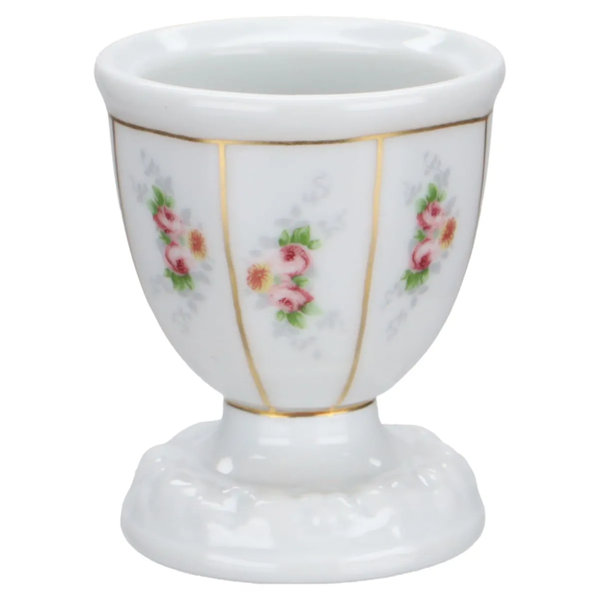 Eierbecher auf Fuß - Rosenthal Maria Poesie