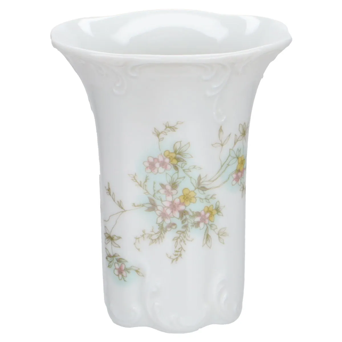 Vase mini - Rosenthal Monbijou grüne Ranke