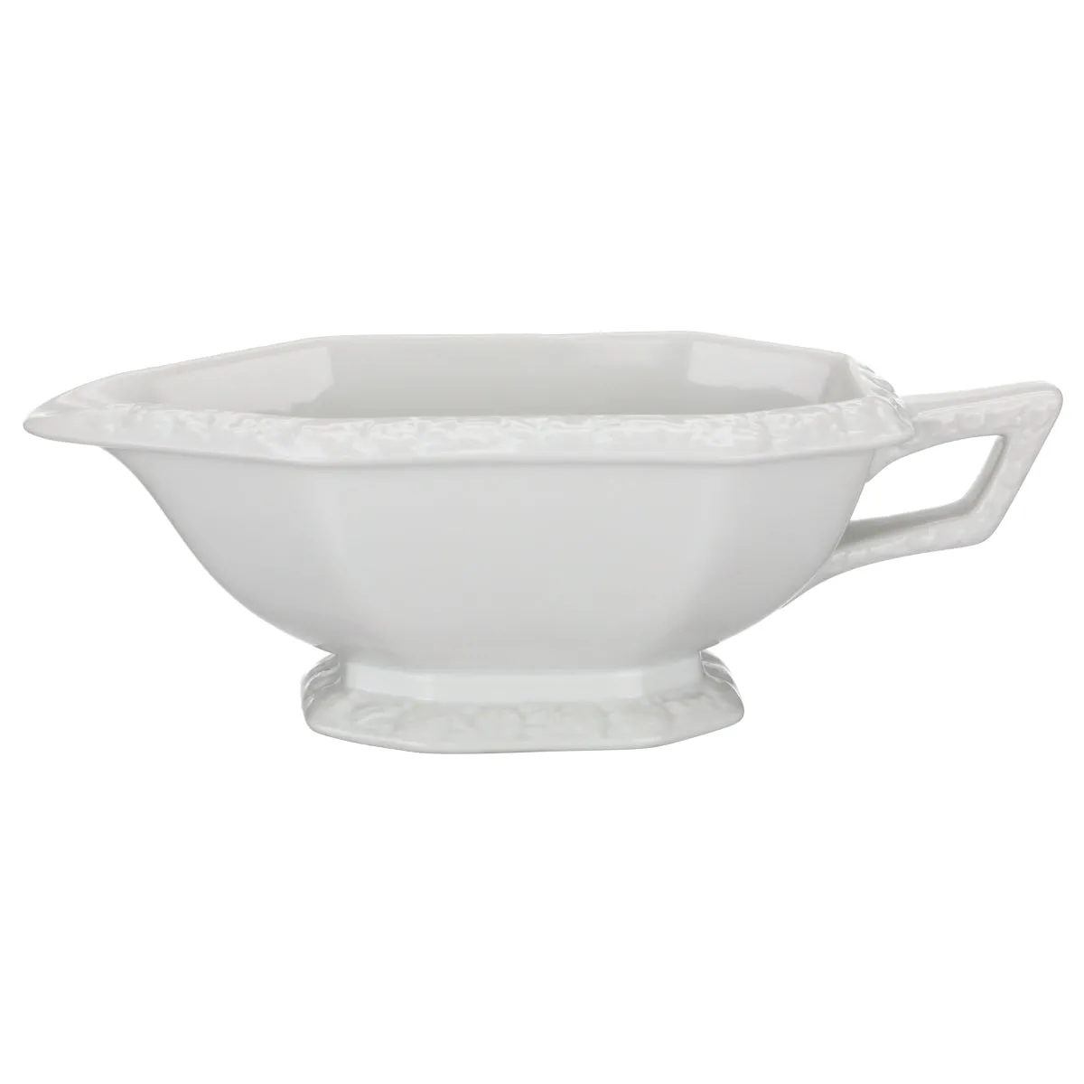 Buttersauciere - Rosenthal Maria weiß - II.Wahl