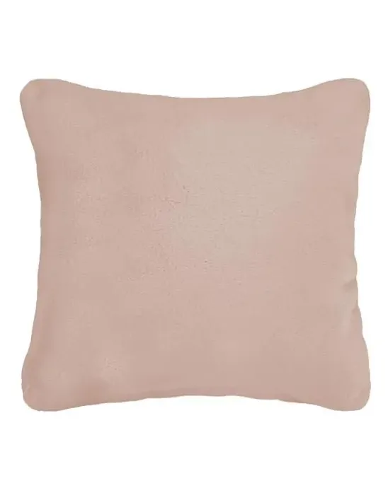 Kissen Essenza Furry Rose