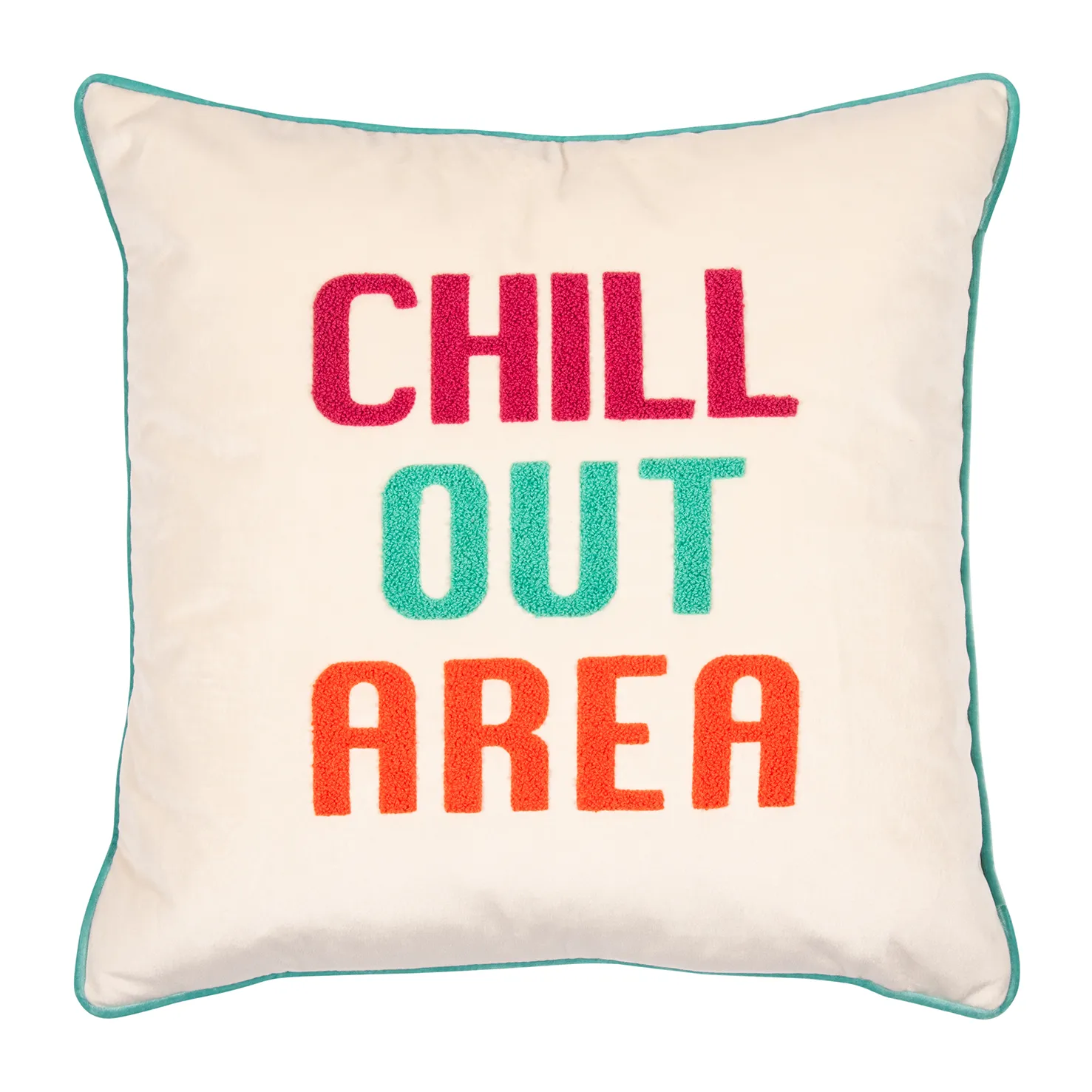 Kissenhülle Chillout Area