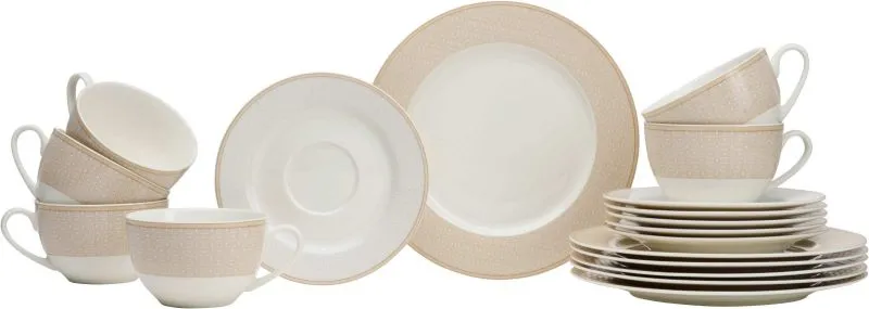 Kaffeeservice Ritzenhoff & Breker Geo