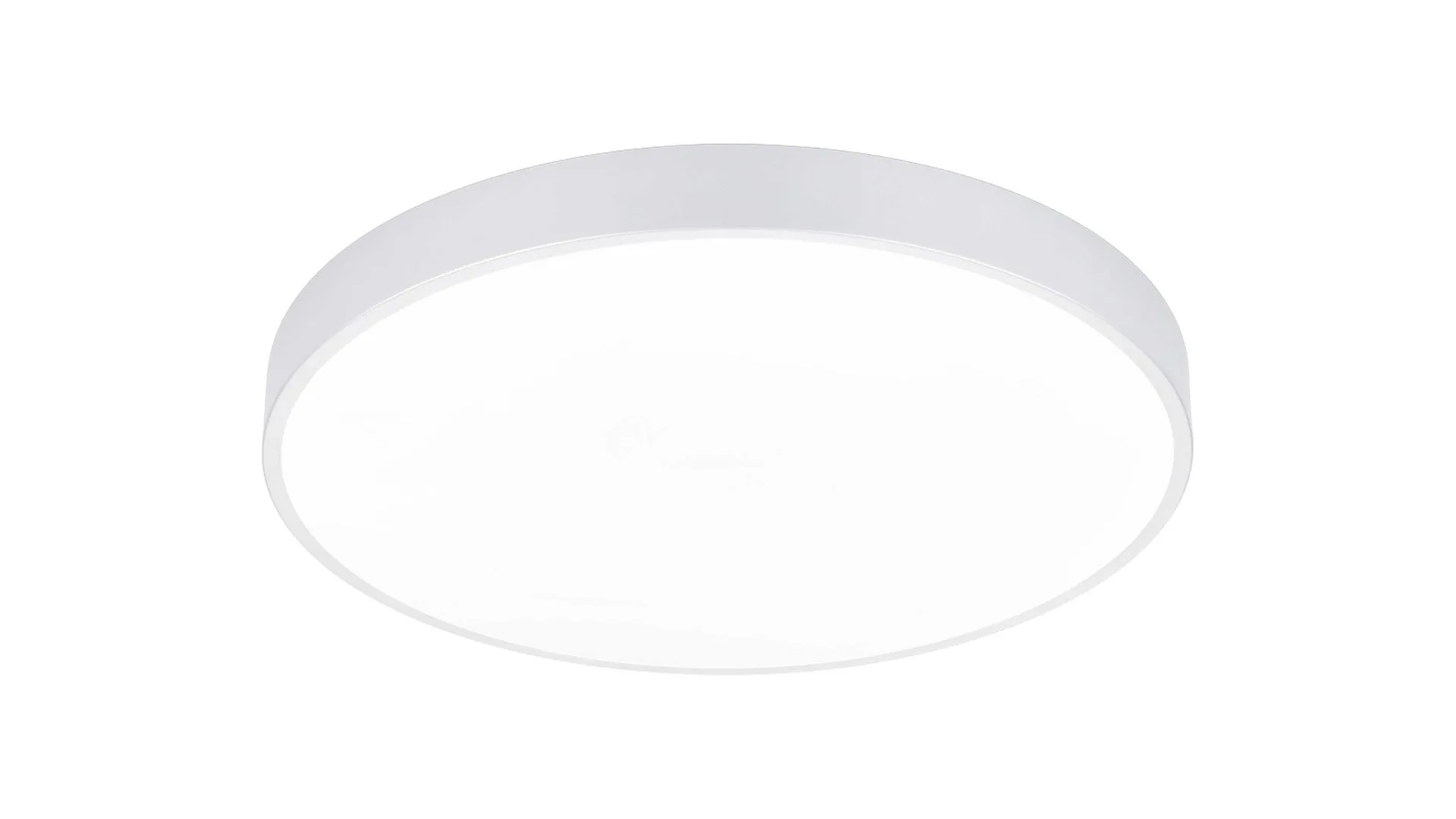 TRIO Leuchten Serie Waco, mattweißes Metall - Durchmesser ca. 50 cm