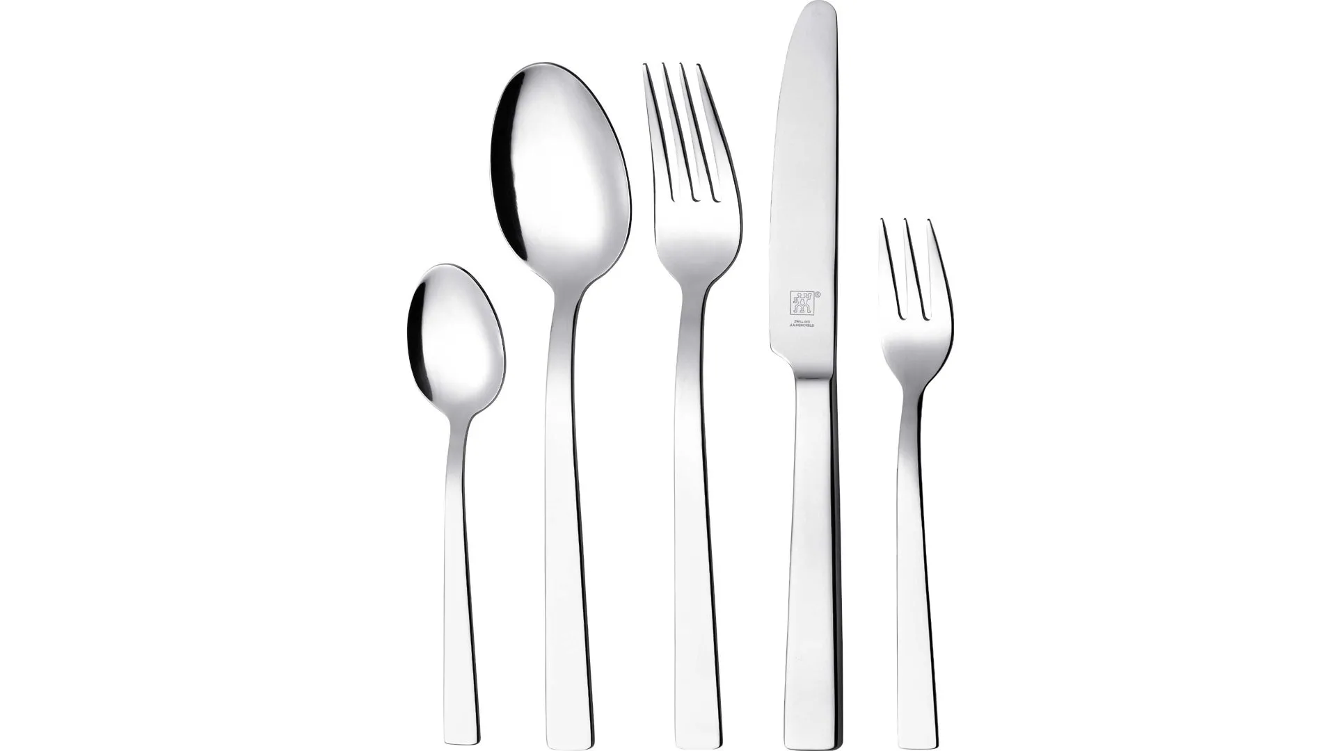 ZWILLING® Besteck-Set King, polierter Edelstahl – 60-teilig