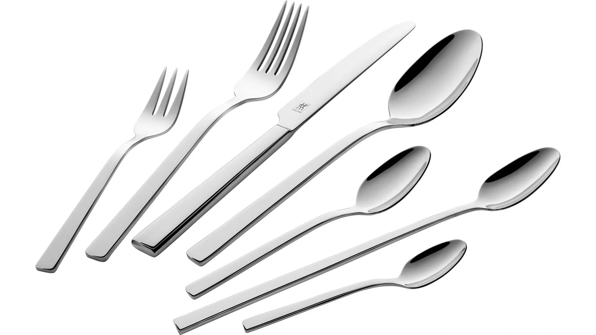 ZWILLING® Besteck-Set King, rostfreier Edelstahl – 42-teilig