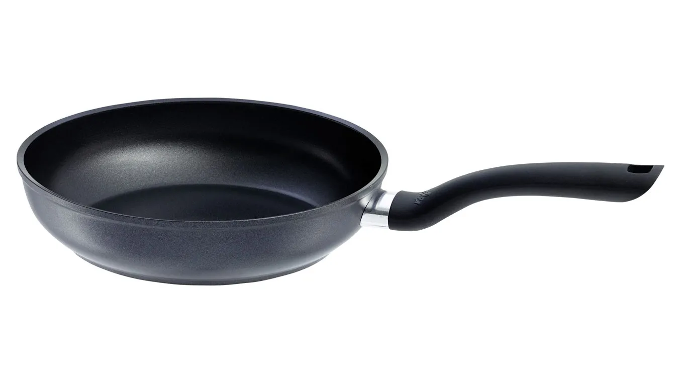 Fissler Induktions-Pfanne Cenit®, schwarzes Aluminium - Durchmesser ca. 24 cm