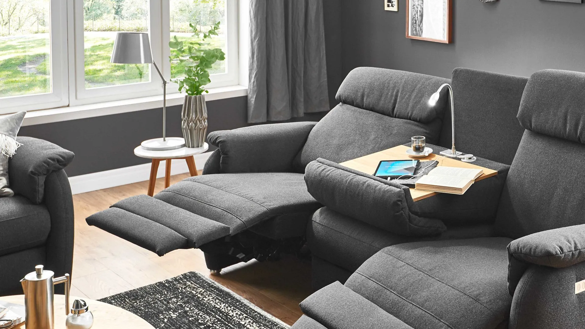 COMFORT SMART Alto - Relaxfunktion, motorisch