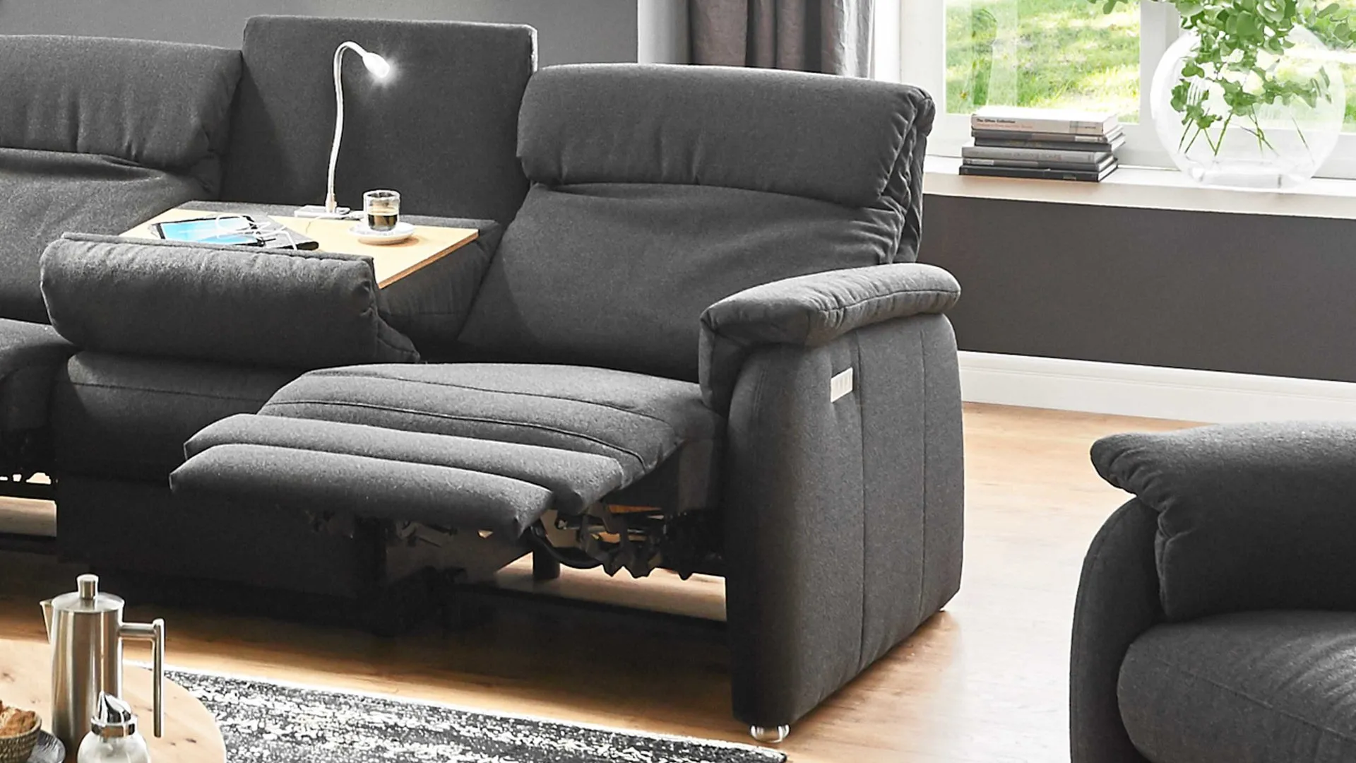 COMFORT SMART Alto - Relaxfunktion, teilmotorisch