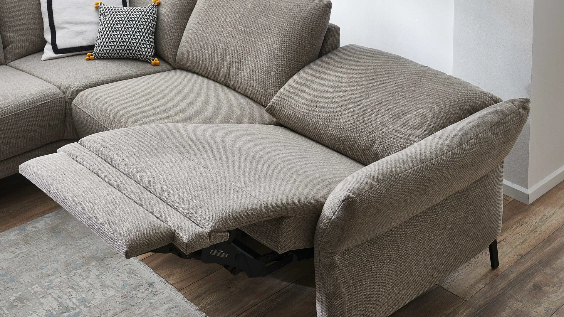 COMFORT SMART Cadira - Relaxfunktion, motorisch