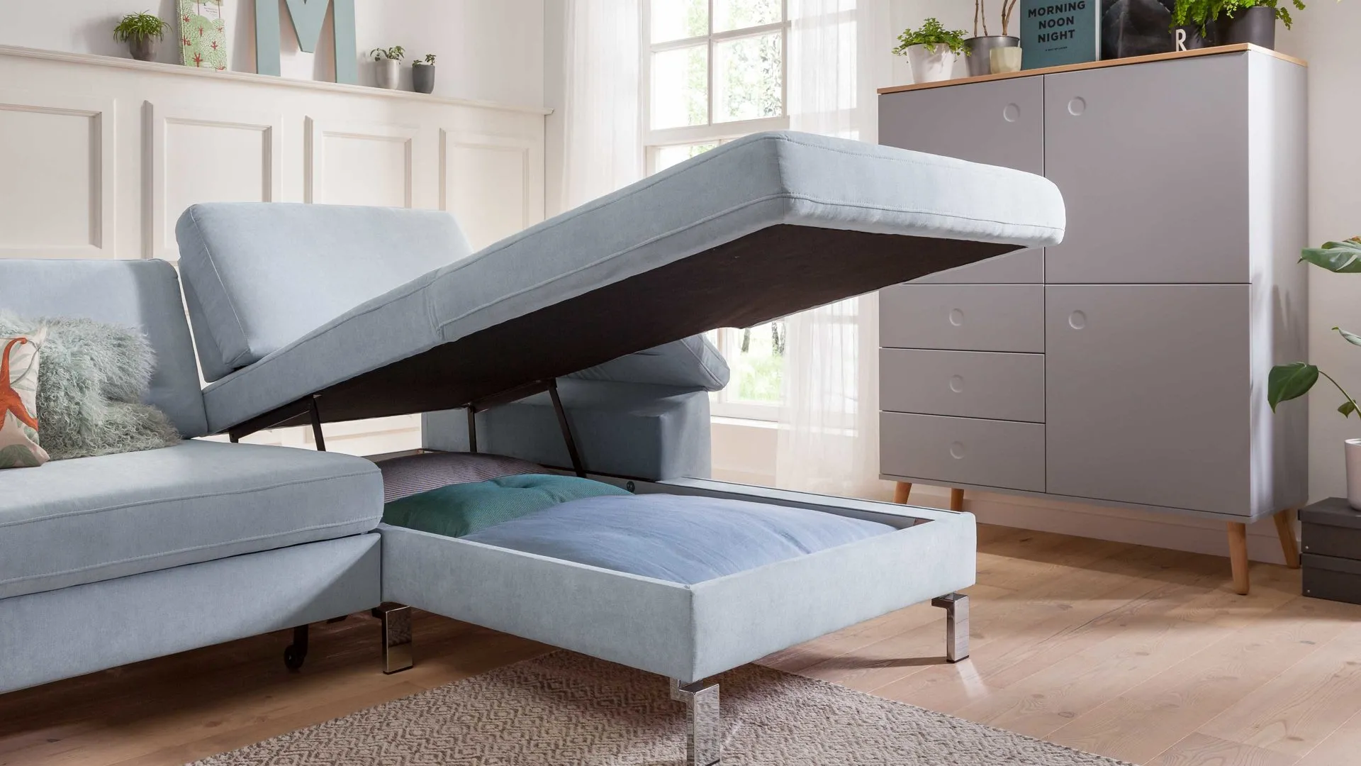 SOFAkultur Programm SK 239 - Stauraum, Funktions-Mehrpreis