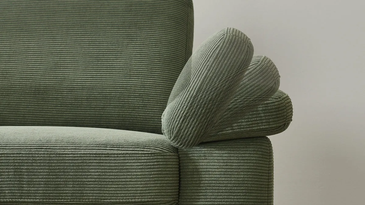 SOFAkultur Programm SK 239 - Armlehnverstellung, manuell