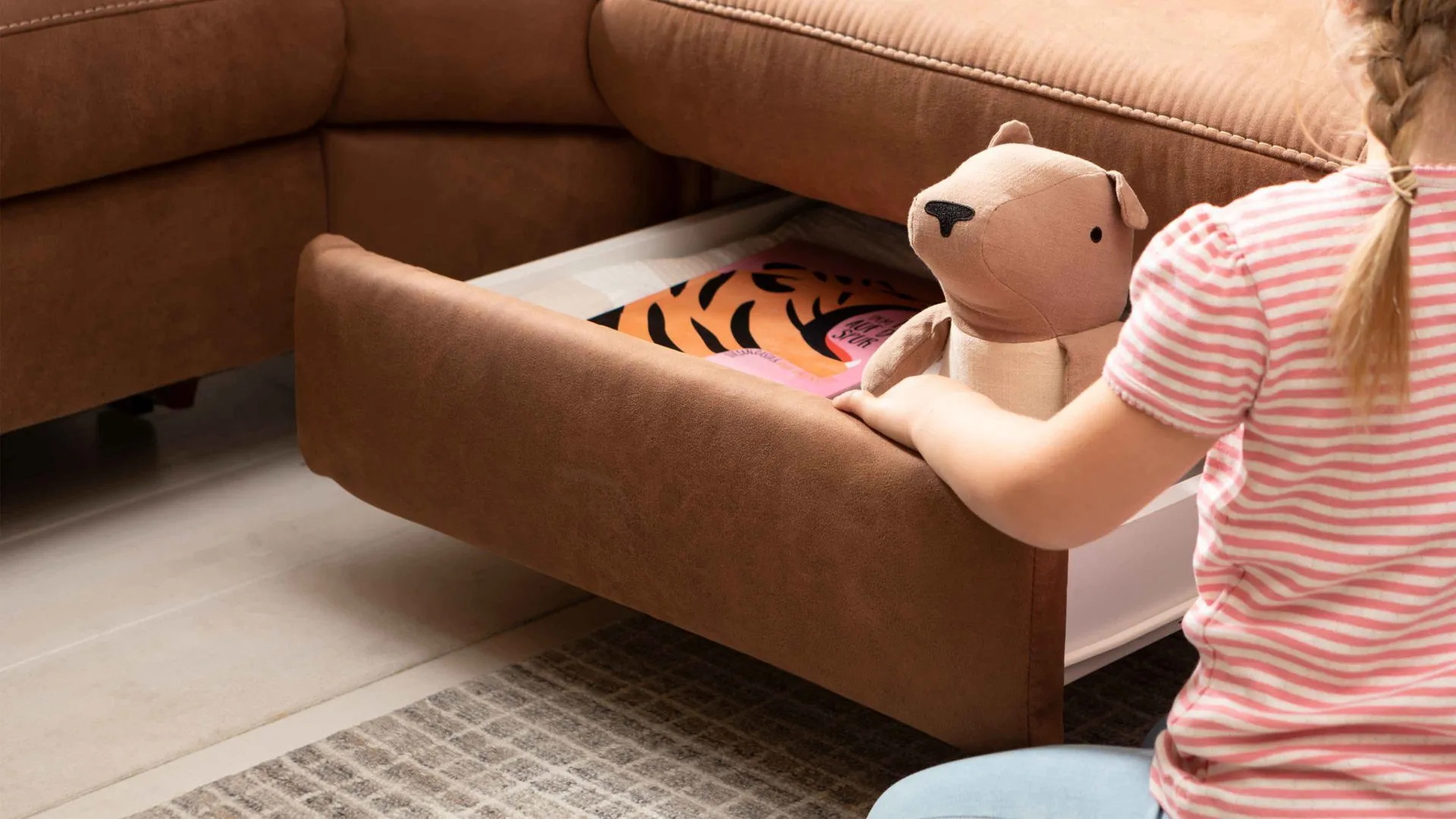 Polsterprogramm Relaxa 6.0 Plus PSG XC - Bettkasten, Funktions-Mehrpreis