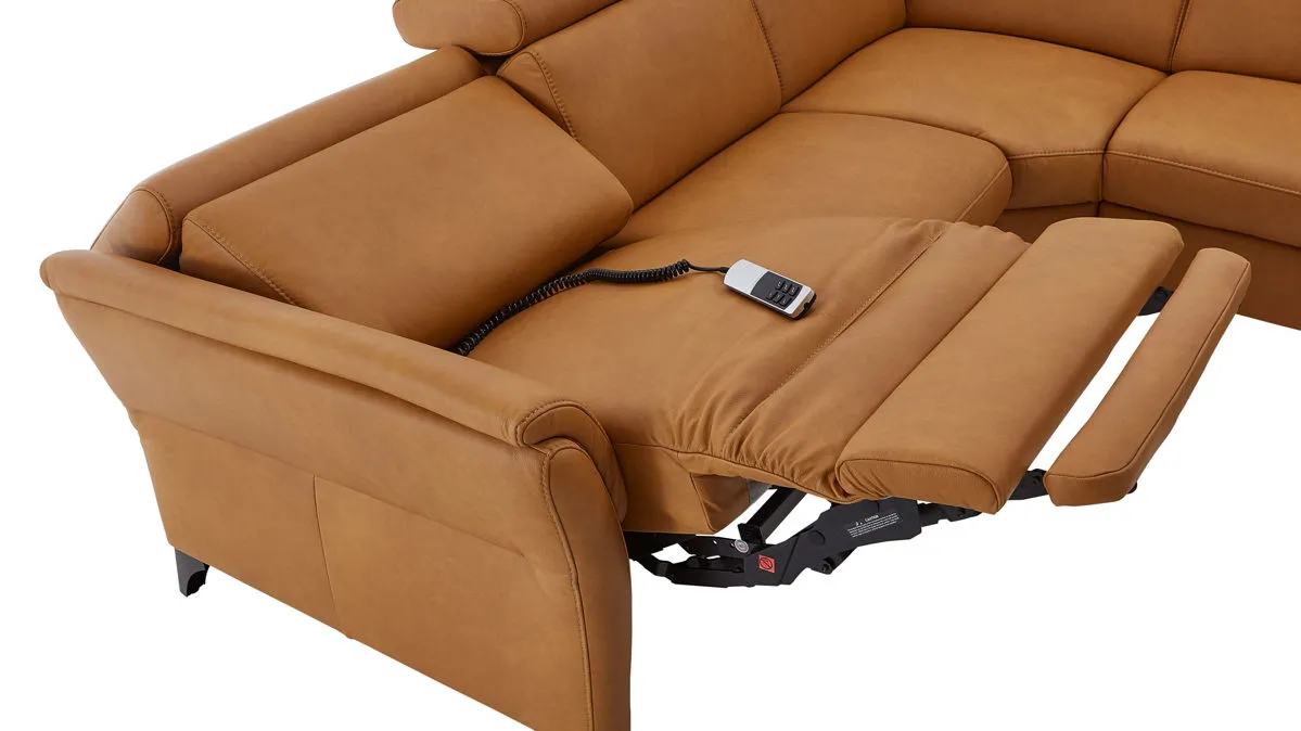 Polsterprogramm Relaxa 6.0 Plus PSG XC - TV-Funktion, ein Motor