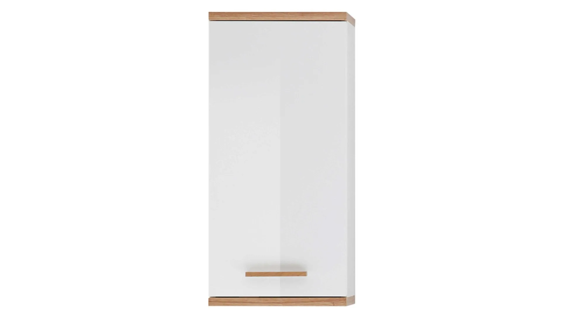 pelipal Quickset 923 - Hängeschrank, Weiß & Riviera Eiche – eine Tür