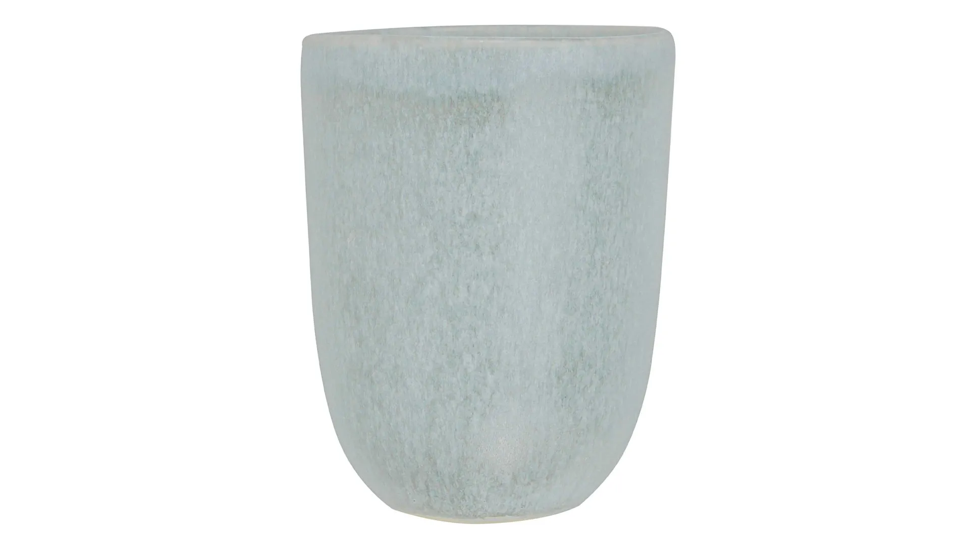 CREATABLE Pietra – Becher, graphitfarbenes Steinzeug – ca. 300 ml