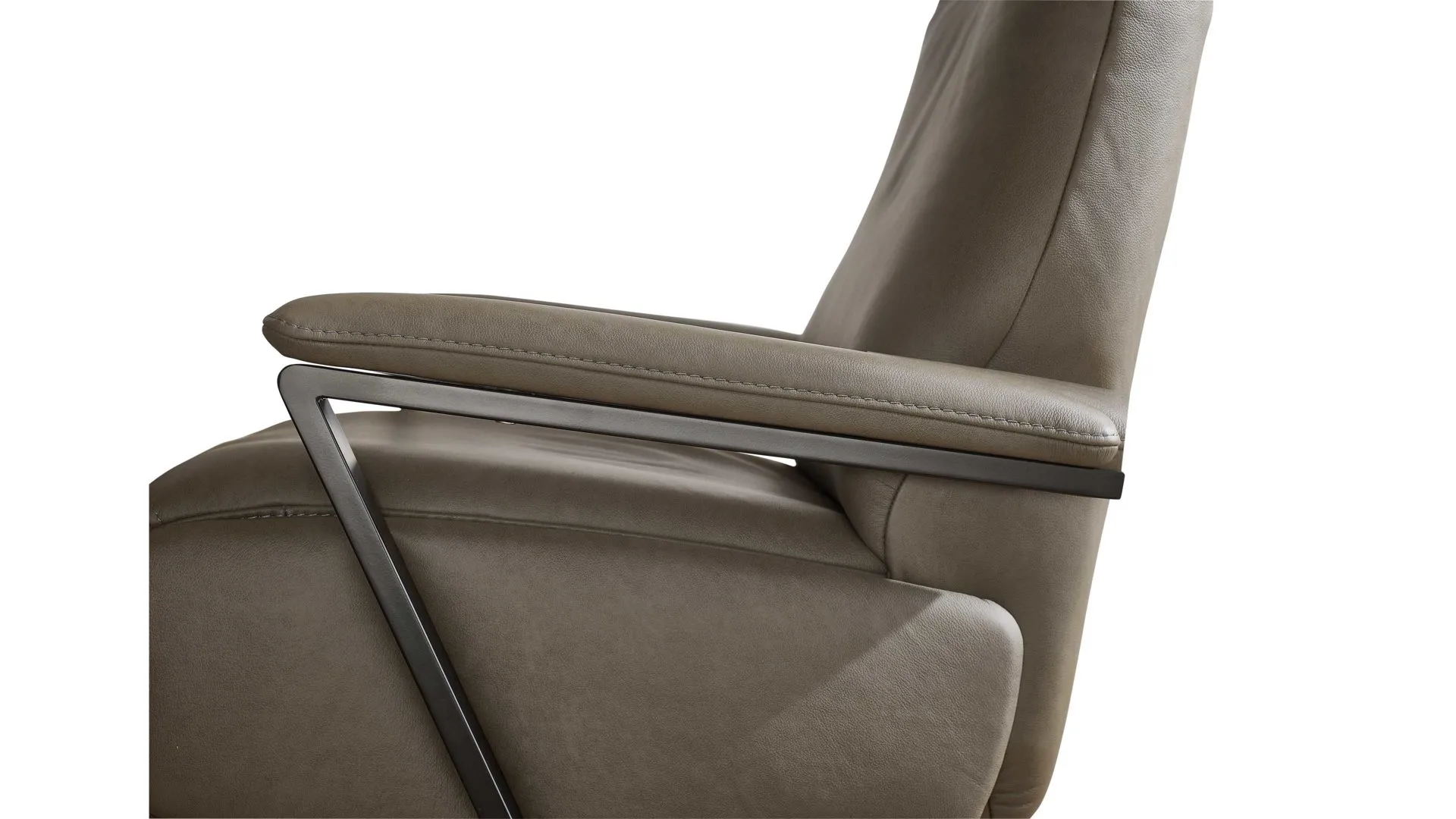 Sesselprogramm Relaxa Feeling Design  Lazyline - Armauflage, Mehrpreis