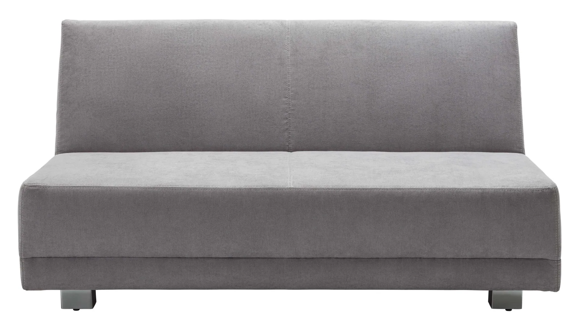 Faltsofa Fringo, anthrazitfarbener Stoffbezug 55-6556 - Breite ca. 145 cm