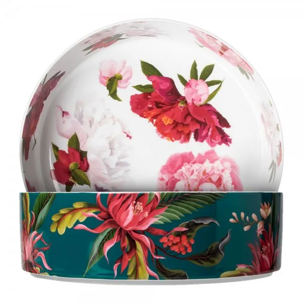 Sieger by Fürstenberg Schüssel Rund My China Paraíso (26,3cm)