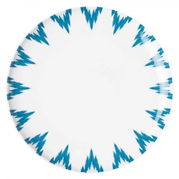 Sieger by Fürstenberg Speiseteller Teller My China Paraíso Blau (29cm)