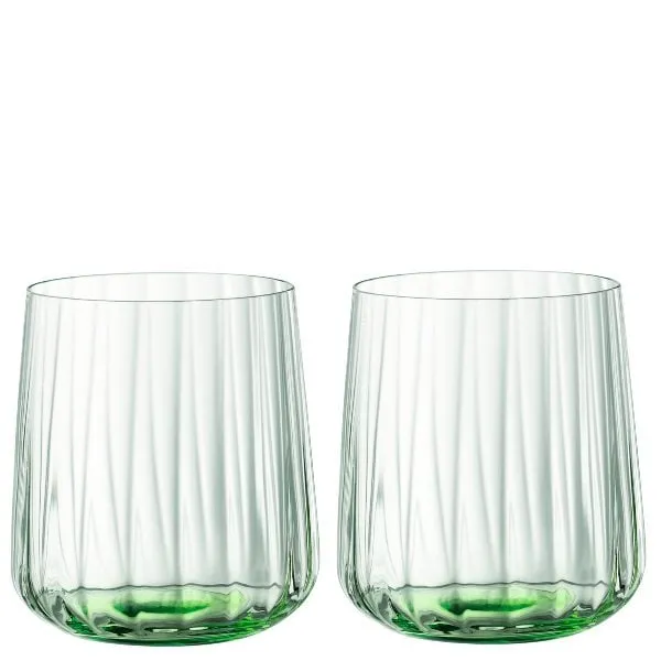 Spiegelau Becher Lifestyle Leaf (2-teilig)