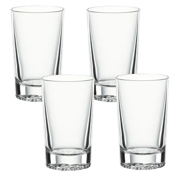 Spiegelau Softdrinkgläser Lounge 2.0 (4-teilig)
