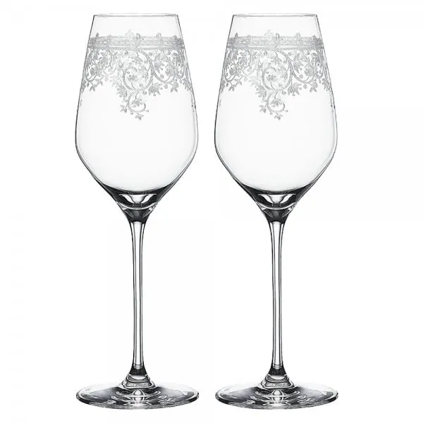 Spiegelau Weißweingläser Arabesque (2-teilig)