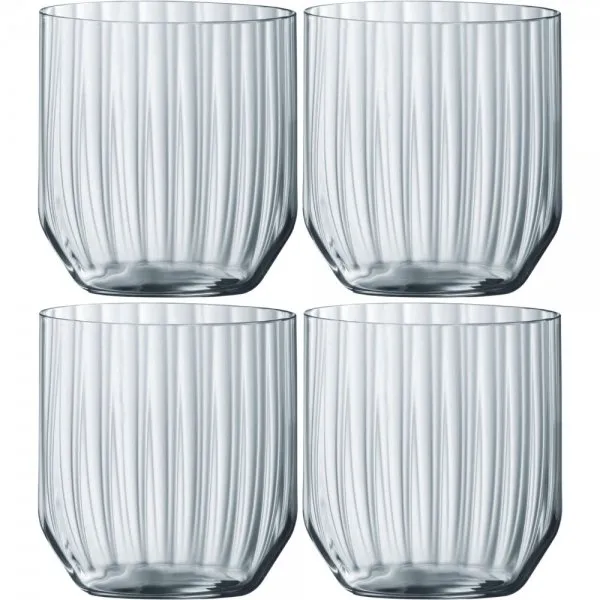 Spiegelau Whiskybecher Linear (4-teilig)