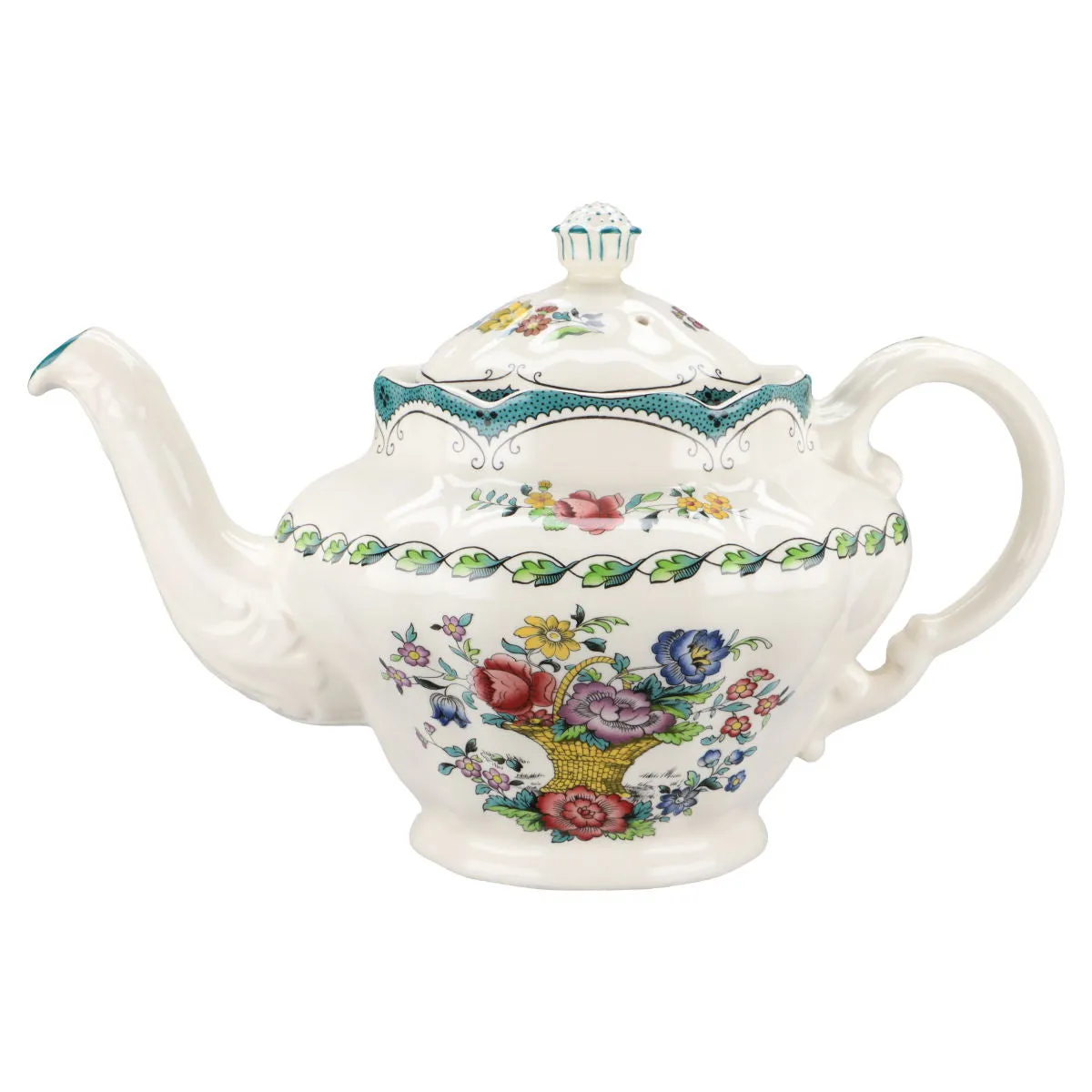 Teekanne klein - Spode Copeland Avondale