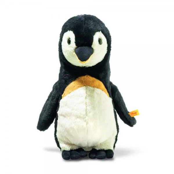 Steiff Kuscheltier Soft Cuddly Friends Pinguin Nala Schwarz/Weiss (34cm)