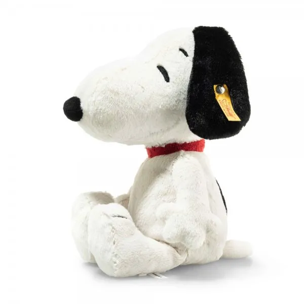 Steiff Kuscheltier Soft Cuddly Friends Snoopy Weiss (30cm)