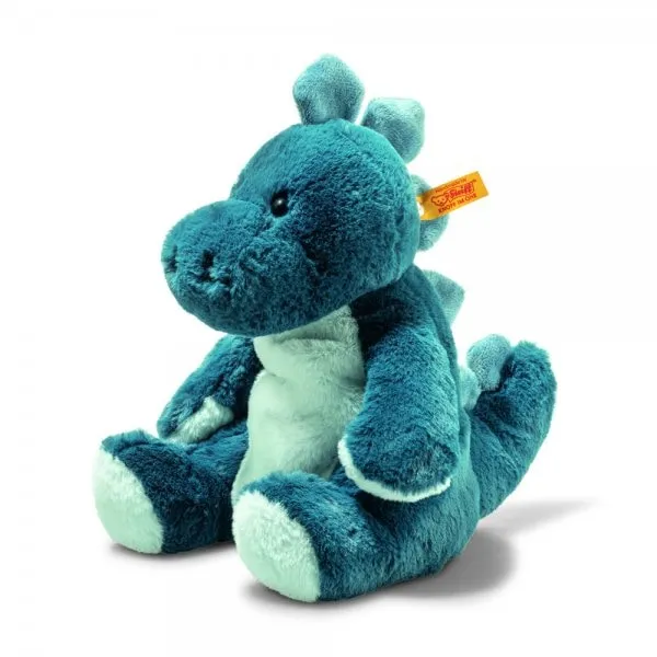 Steiff Kuscheltier Soft Cuddly Friends Stegosaurus Spott (28cm)