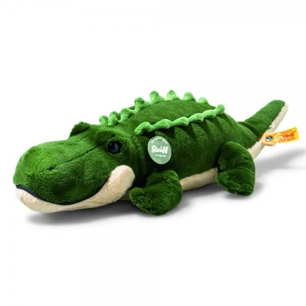 Steiff Kuscheltier Teddies For Tomorrow Krokodil Rocko (40cm)