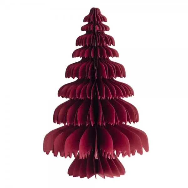 Storefactory Dekofigur Granstad Tree Red (Large)