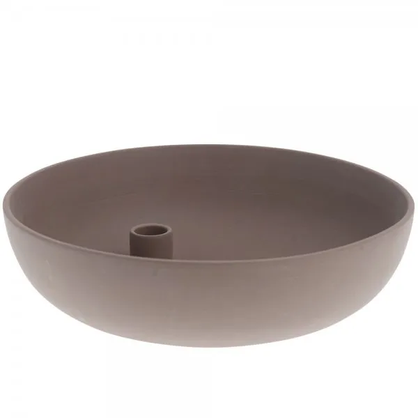 Storefactory Kerzenleuchter Lidatorp Braun (26cm)