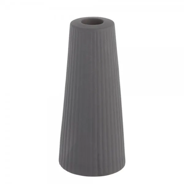 Storefactory Kerzenleuchter Linghed Dark Grey (15cm)