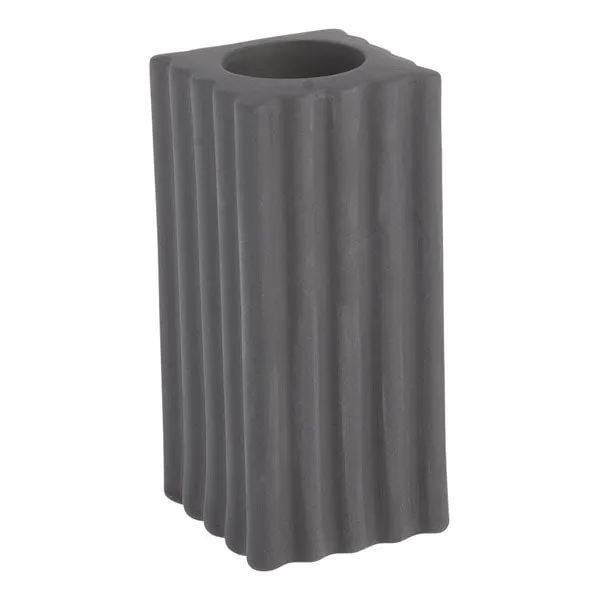 Storefactory Kerzenleuchter Nickebo Dark Grey (15cm)