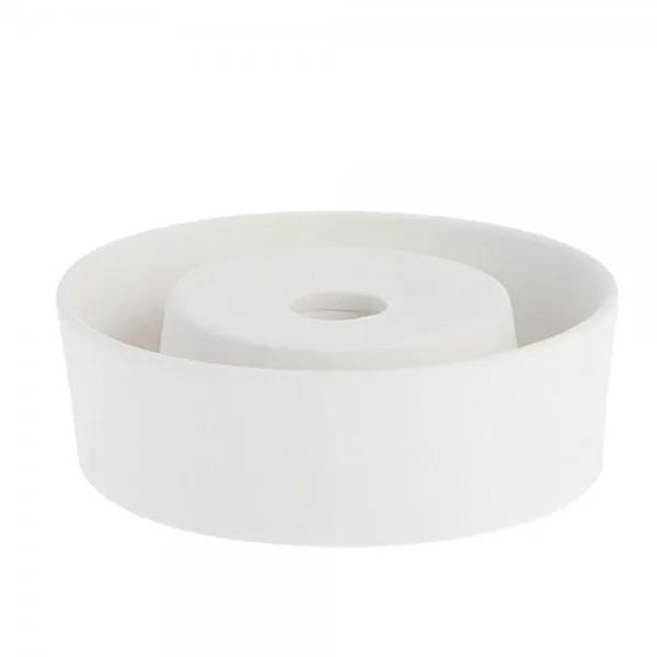 Storefactory Kerzenleuchter Valltorp Weiß (12cm)