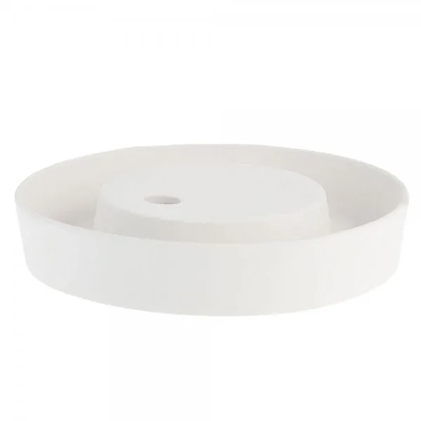 Storefactory Kerzenleuchter Valltorp Weiß (21cm)