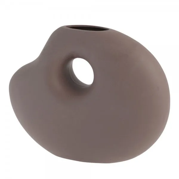 Storefactory Vase Lunden Braun