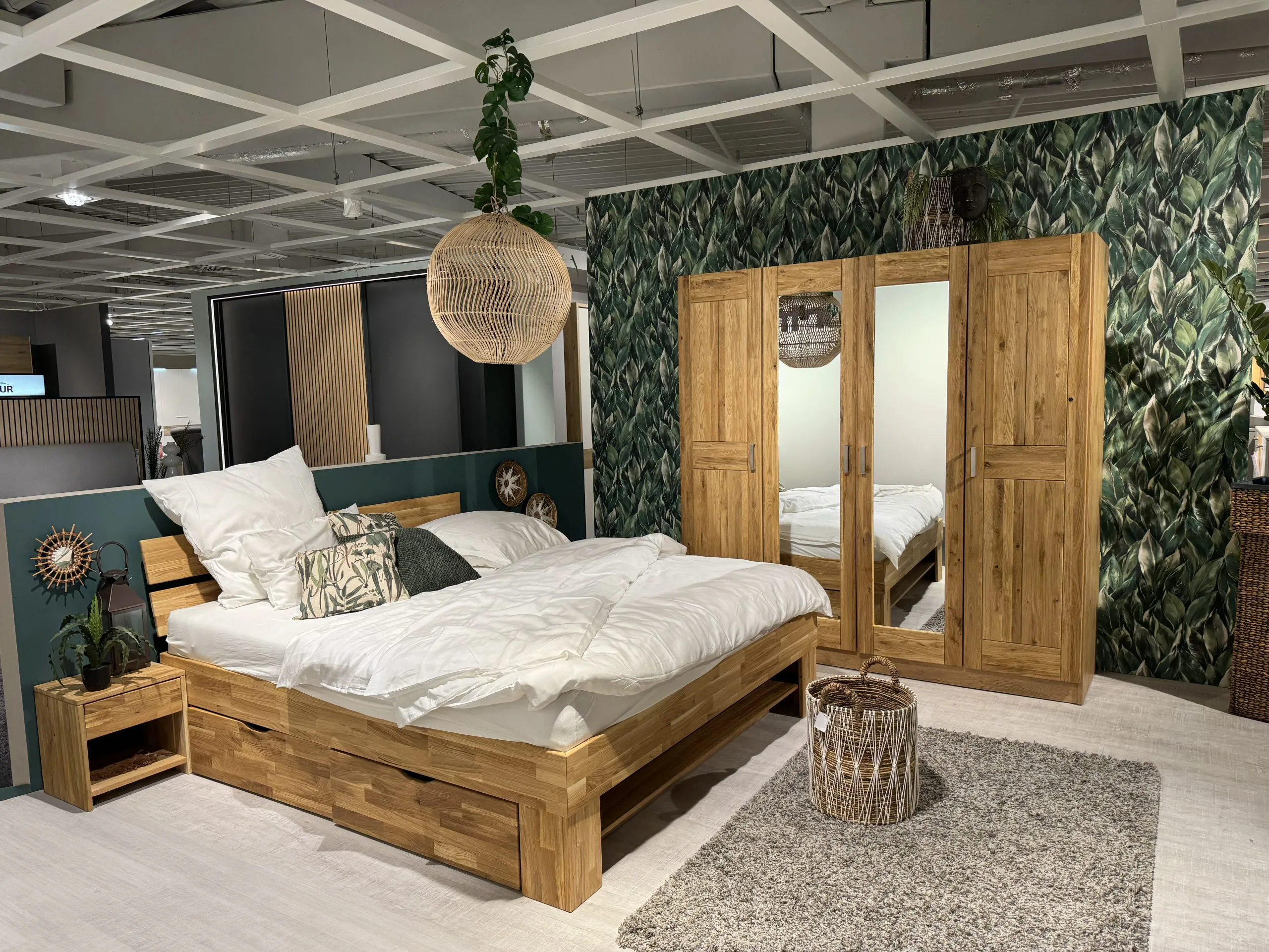 Drehtürenschrank Roxy