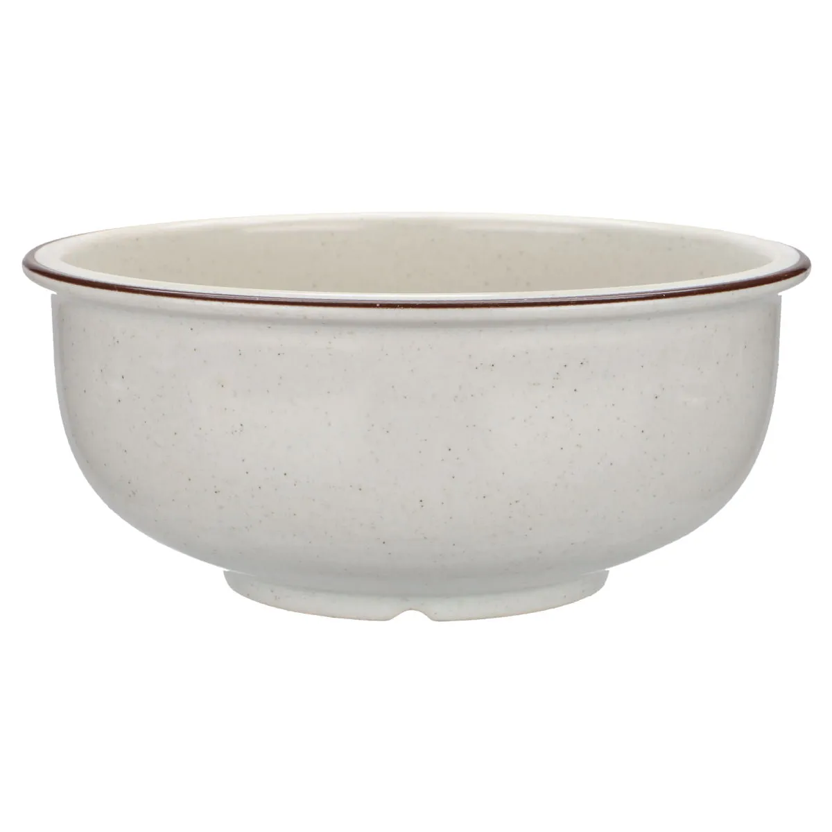 Gemüseschüssel mittelgroß - Thomas Family Mocca