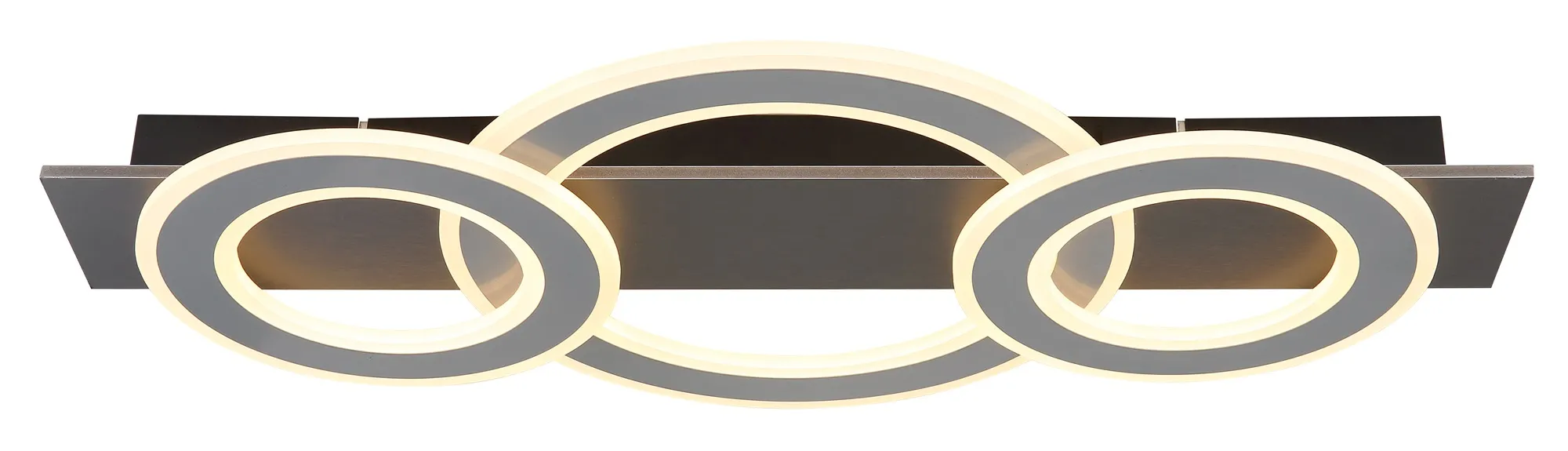 Deckenleuchte Jayden Anthrazit