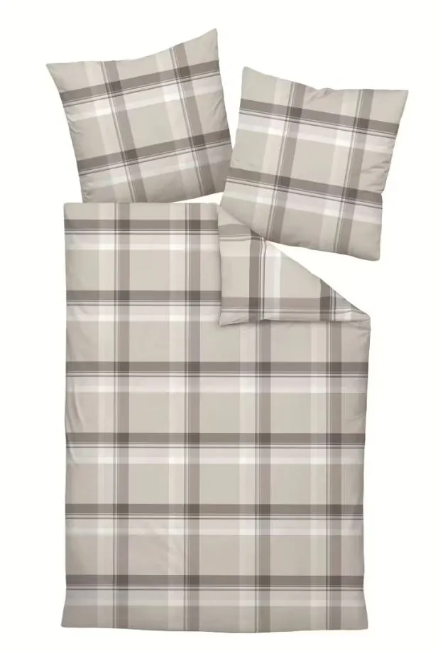 Interlock Jersey Bettwäsche Carmen S