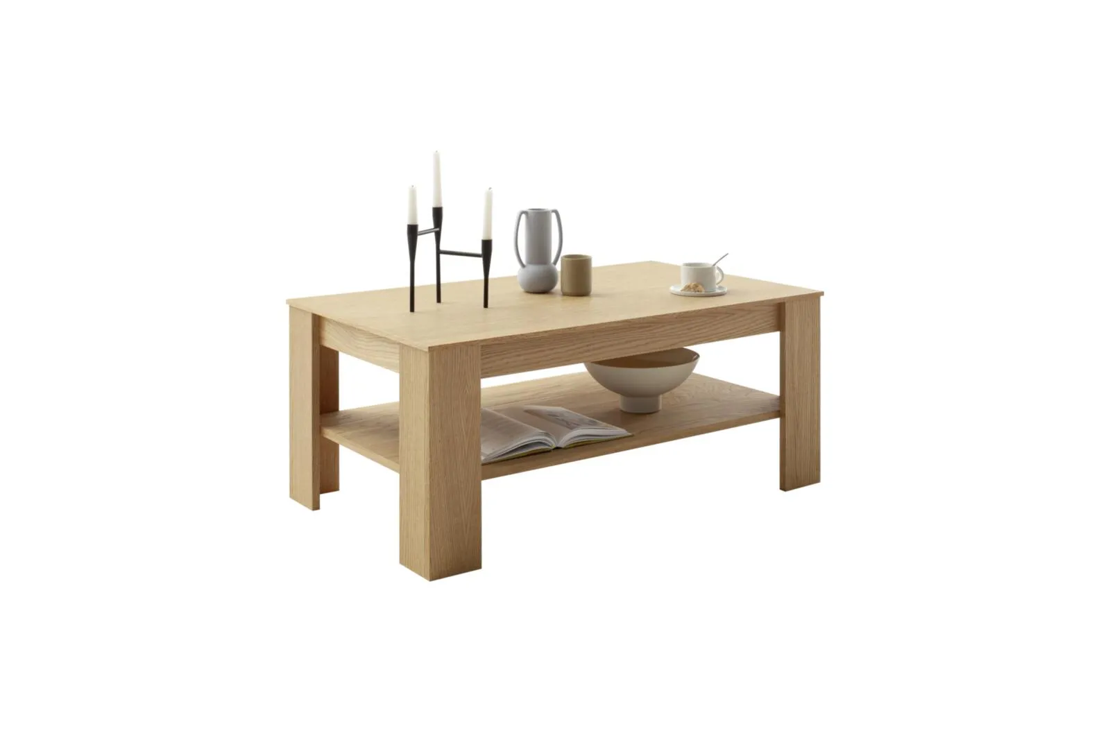 Couchtisch Woods and Trends Araya