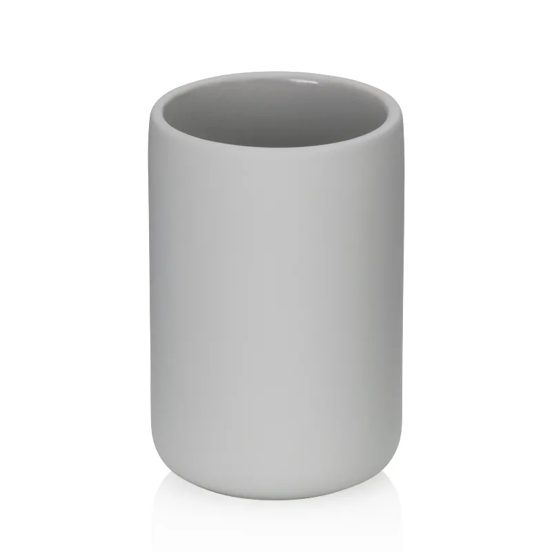 Kela Becher Sana grau